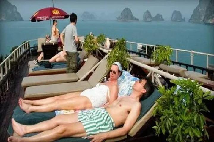 Chuyên gia Hotspot Matrix phân tích: Chùm ảnh: Nắng nóng kinh và marketing video